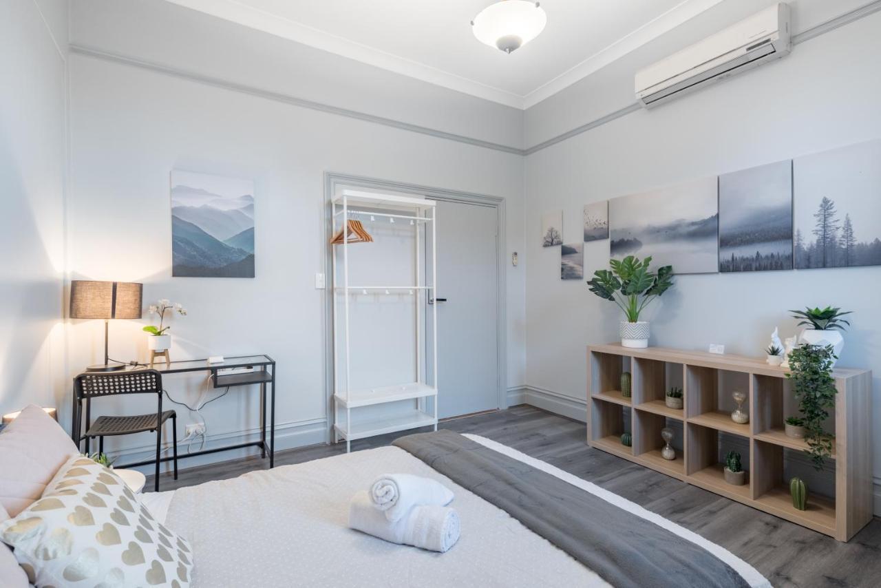 Boutique Private Rm Situated In The Heart Of Burwood 6 Vila Sidney Exterior foto
